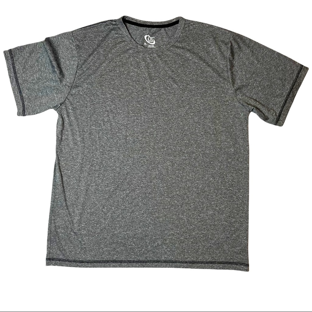 EUC OT Sport short sleeve crew neck athletic tee shirt